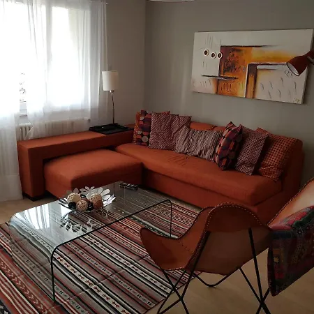 Clarens Lac Apartment Apartmán