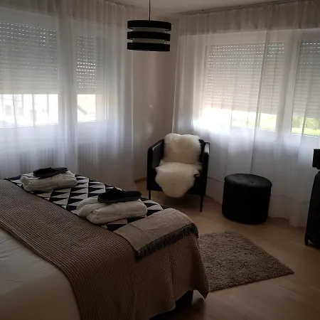 Apartmán Clarens Lac Apartment Clarens