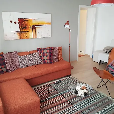 Clarens Lac Apartment *